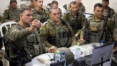 زامير: إسرائيل عند مفترق طرق حاسم.. وسلاح البرّ مفتاح الحسم في غزة والمنطقة