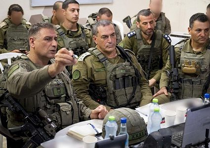 زامير: إسرائيل عند مفترق طرق حاسم.. وسلاح البرّ مفتاح الحسم في غزة والمنطقة