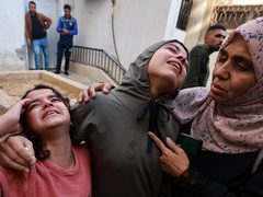 ارتفاع حصيلة الشهداء في قطاع غزة إلى 59,219 والإصابات إلى 143,045 منذ بدء الحرب