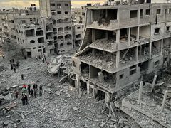 مصدر في حماس يكشف عن فرصة حقيقية للتوصل لاتفاق..وإسرائيل تستدعي وفدها للتشاور