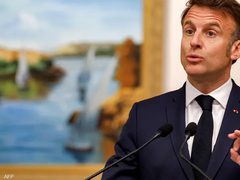 ماكرون في رده على رسالة الرئيس عباس: سنعترف رسميا بدولة فلسطين في أيلول