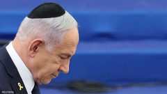 نتنياهو: لن نقبل أن تفرض حركة حماس شروط استسلام علينا