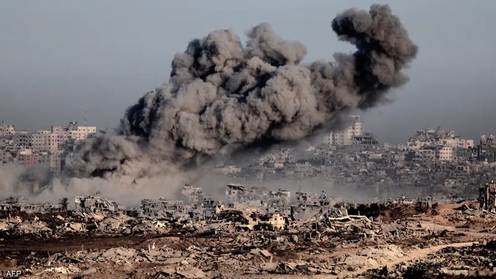 53 شهيدا بنيران وغارات الاحتلال على قطاع غزة في غضون 24 ساعة