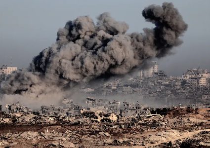 53 شهيدا بنيران وغارات الاحتلال على قطاع غزة في غضون 24 ساعة