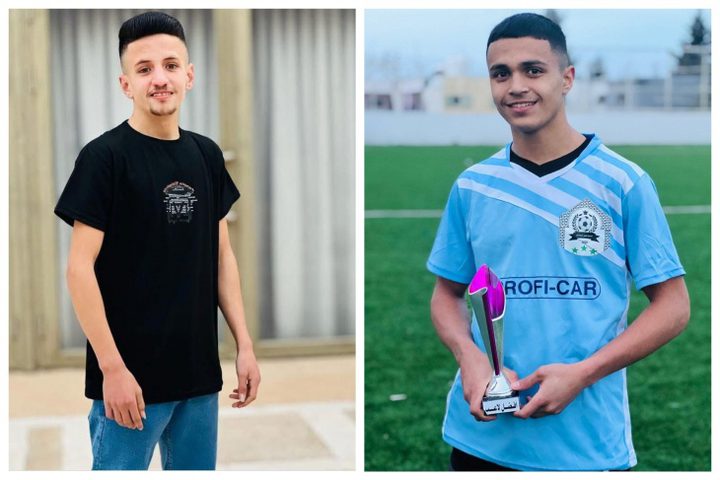 شهيدان برصاص الاحتلال في بلدة الخضر واحتجاز جثمانيهم