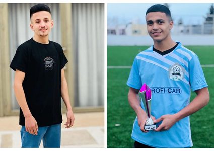 شهيدان برصاص الاحتلال في بلدة الخضر واحتجاز جثمانيهم