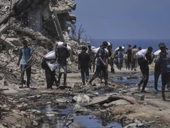 حماس تسلّم ردها الرسمي على مقترح وقف إطلاق النار للوسطاء