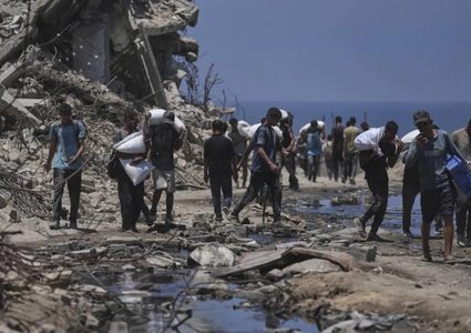 حماس تسلّم ردها الرسمي على مقترح وقف إطلاق النار للوسطاء