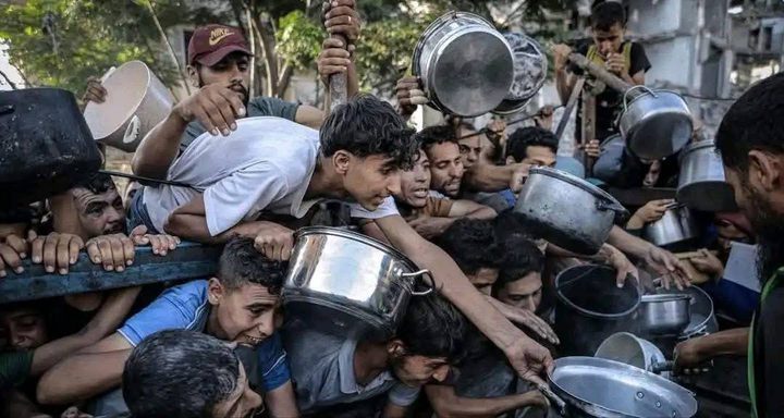 الأونروا: واحد من كل خمسة أطفال في غزة يعاني سوء التغذية
