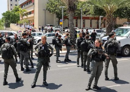 حيفا: 15 معتقلا خلال قمع الشرطة الإسرائيلية وقفة منددة بالتجويع في غزة