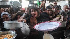 لسنا جياعًا... نحن أهل عزّ ونخوة