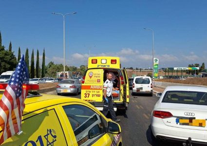 الاحتلال يزعم إصابة 9 إسرائيليين في هجوم دهس قرب طولكرم