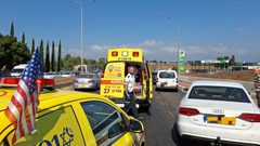 الاحتلال يزعم إصابة 9 إسرائيليين في هجوم دهس قرب طولكرم