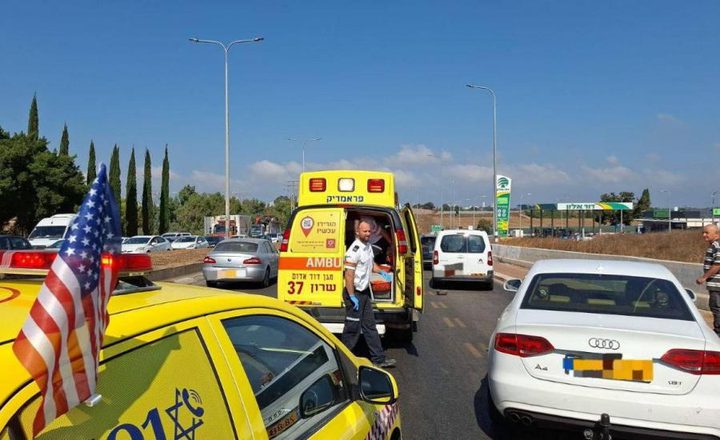 الاحتلال يزعم إصابة 9 إسرائيليين في هجوم دهس قرب طولكرم