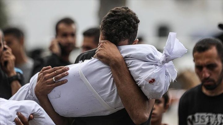 59,587 شهيدا في قطاع غزة منذ بدء عدوان الاحتلال