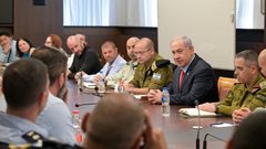 مصدر إسرائيلي: اسرائيل تدرس رد حماس المحدث