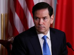 واشنطن ترفض خطة ماكرون للاعتراف بدولة فلسطينية