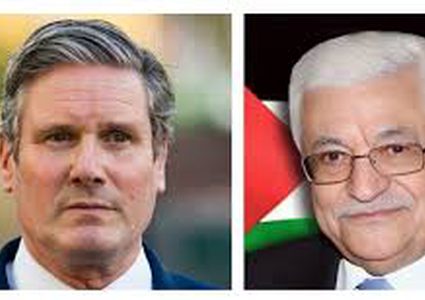 الرئيس يثمن تصريحات ستارمر المؤكدة بأن الدولة الفلسطينية حق غير قابل للتصرف