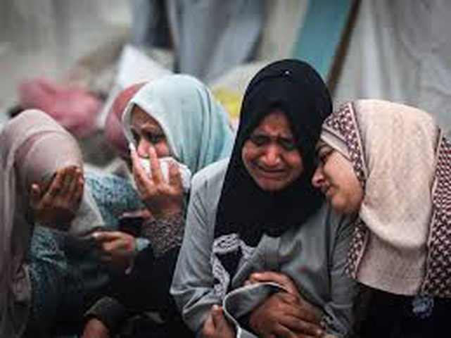 ٥٩ ألف شهيد في عدوان الاحتلال المتواصل على غزة