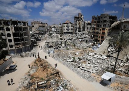 أطباء بلاحدود : التجويع في غزة  بلغ حدود قياسية