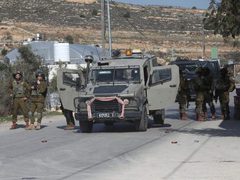 الاحتلال يقتحم اللبن الشرقية