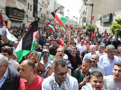 وقفة في بيت لحم رفضا للإبادة الجماعية في غزة