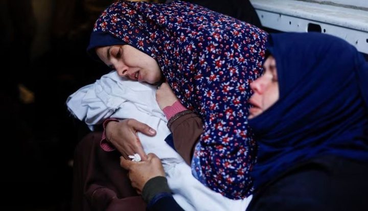ارتفاع حصيلة الشهداء في قطاع غزة إلى 59,733 والإصابات إلى 144,477 منذ بدء العدوا