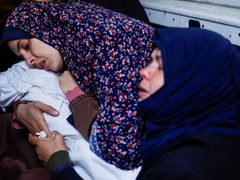 ارتفاع حصيلة الشهداء في قطاع غزة إلى 59,733 والإصابات إلى 144,477 منذ بدء العدوا