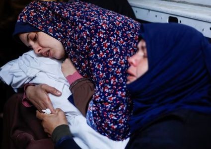 ارتفاع حصيلة الشهداء في قطاع غزة إلى 59,733 والإصابات إلى 144,477 منذ بدء العدوا