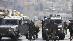 قوات الاحتلال تقتحم وادي الفارعة جنوب طوباس