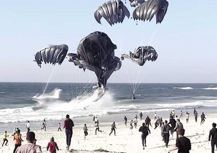 جيش الاحتلال يقرر هدنة مؤقتة في غزة لإدخال المساعدات