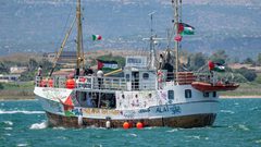 "الإعلامي الحكومي" يطالب بحماية دولية للقوافل الإنسانية