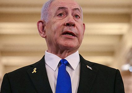 نتنياهو: يجب السماح بدخول الحد الأدنى من المساعدات إلى غزة لتحقيق أهداف الحرب