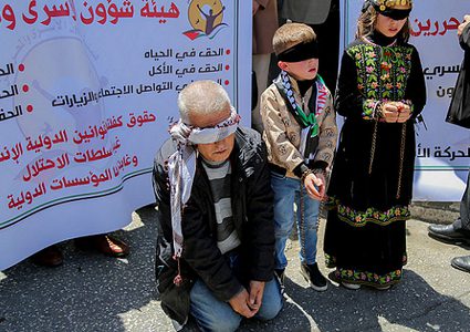 شهادات صادمة لأطفال فلسطينيين تعرضوا للتعذيب على يد جيش الاحتلال