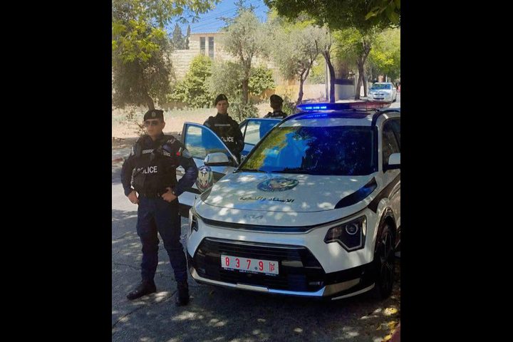 "شرطة نابلس: لا للمفرقعات... نعم للفرح الآمن والمسؤول"