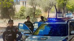 "شرطة نابلس: لا للمفرقعات... نعم للفرح الآمن والمسؤول"