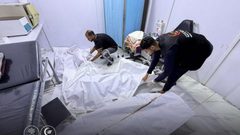 في مجازر الاحتلال المتواصلة على قطاع غزة.. 15 شهيداً منذ منتصف الليل