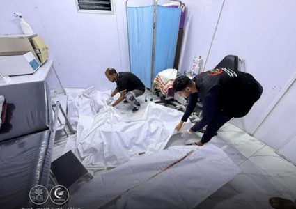 في مجازر الاحتلال المتواصلة على قطاع غزة.. 15 شهيداً منذ منتصف الليل