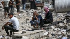 134 يوما من العدوان على غزة: عشرات الشهداء وارتفاع مقلق في وفيات المجاعة