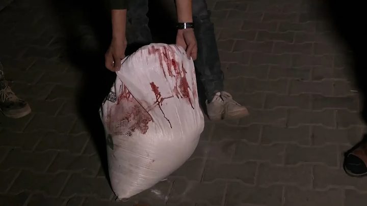 "هدنة العشر ساعات".. كيس الطحين في غزة مغمس بالدم و يُنتزع من بين أنياب الموت