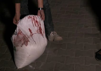 "هدنة العشر ساعات".. كيس الطحين في غزة مغمس بالدم و يُنتزع من بين أنياب الموت