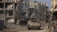 جمود في المفاوضات وتهديدات إسرائيلية بتوسيع العدوان على غزة