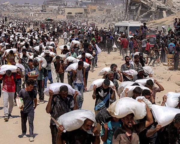 تقرير أمميّ: كافة سكان غزة يواجهون انعدام الأمن الغذائيّ الحاد