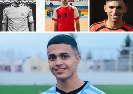يوليو الرياضي الدامي: 39 شهيدا و656 منذ بدء حرب الإبادة على قطاع غزة