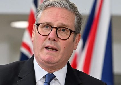 ستارمر: بريطانيا ستعترف بفلسطين في سبتمبر إذا لم تنهِ إسرائيل المأساة في غزة