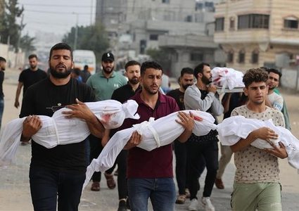 ارتفاع حصيلة الشهداء في غزة إلى 60,034 والإصابات إلى 145,870 منذ بدء العدوان