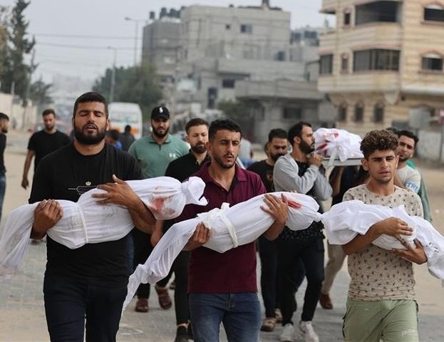 ارتفاع حصيلة الشهداء في غزة إلى 60,034 والإصابات إلى 145,870 منذ بدء العدوان