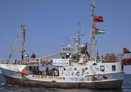 محكمة إسرائيلية تصادق على استمرار احتجاز ناشطي "حنظلة" حتى الترحيل