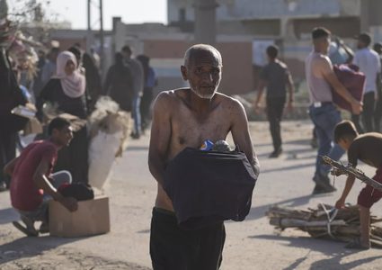 ترامب: مراكز الطعام ستُفتتح قريبًا في غزة وسط انتقادات لآلية توزيع المساعدات