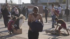 ترامب: مراكز الطعام ستُفتتح قريبًا في غزة وسط انتقادات لآلية توزيع المساعدات